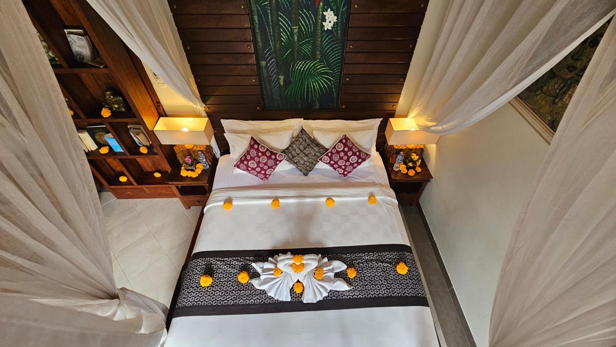 Ubud Paradise Villa Extérieur photo